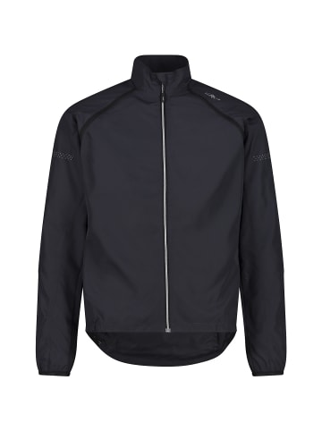 Campagnolo Bike Jacke mit abnehmbaren Ärmeln in Anthrazit