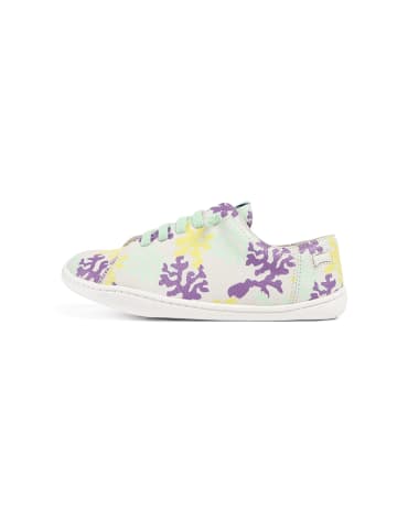 Camper Sneaker " Peu Cami Twins " in Weiß Violett