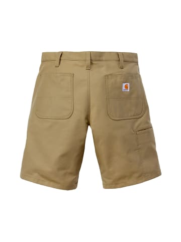 CARHARTT  Shorts in khaki