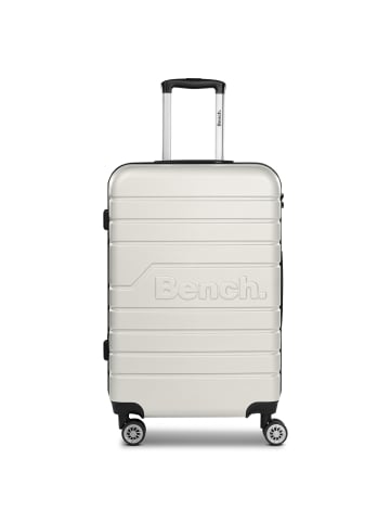 Bench Seattle 4 Rollen Trolley M 69 cm in black