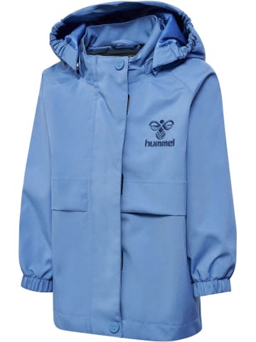 Hummel Jacke "Hmlkoja Tex Jacket" in Blau