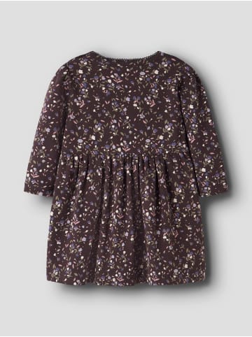 name it Kleid in Chocolate Plum1