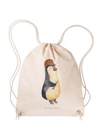 Mr. & Mrs. Panda Jutebeutel Wenn Papa es nicht reparieren kann, ... in Creme