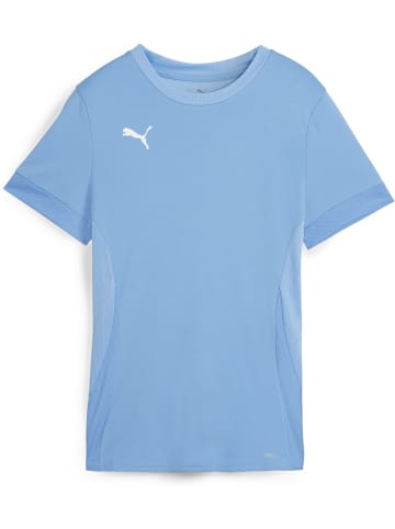 Puma Sportshirt "TeamGoal Matchday Jersey Wmns" in Blau