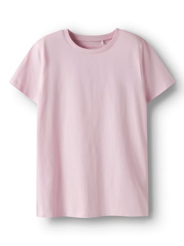 TWO SOON 3er-Pack T-Shirt in Parfait Pink