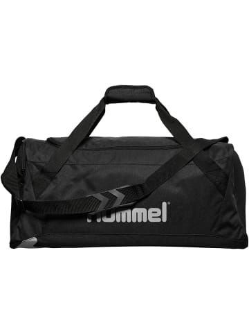 Hummel Hummel Sporttasche Core Sports Multisport Erwachsene in BLACK