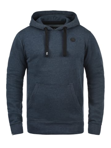 !SOLID Hoodie in blau