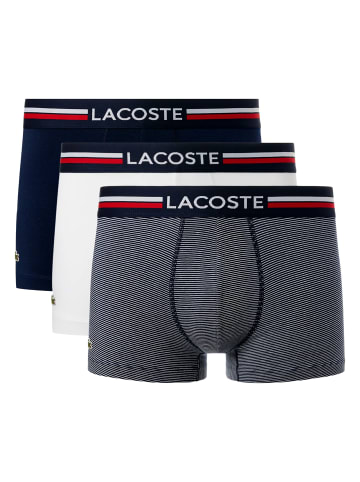 Lacoste Trunks in Mehrfarbig