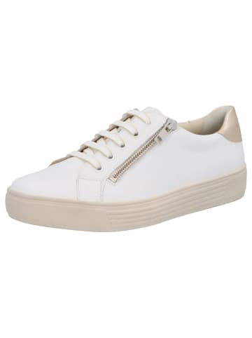 Solidus Schnürhalbschuh Kendal 136 in weiss