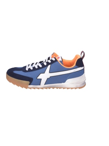 Naturino Schnürschuh in blau