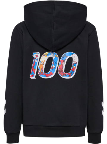 Hummel Kapuzenpullover Hmlcelebrating Kinder in BLACK