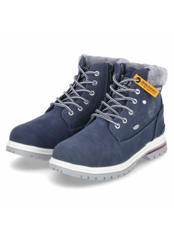 Dockers by Gerli Winterstiefeletten in Blau