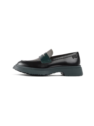Camper Mokassins " Walden Twins " in Schwarz Grau