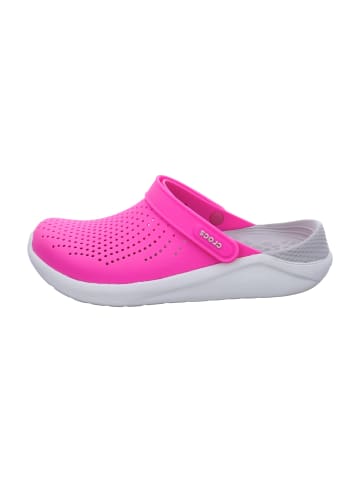 Crocs Badelatschen in Pink
