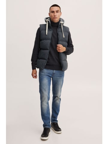 BLEND Steppweste BHJens in Grau