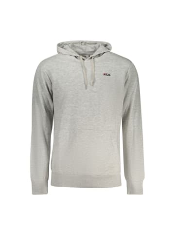 Fila Graues Baumwoll-Sweatshirt