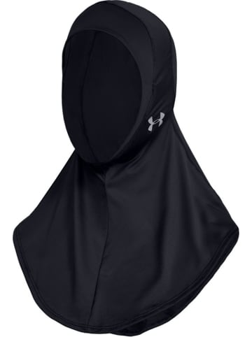 Under Armour Mütze "UA Sport Hijab" in Schwarz