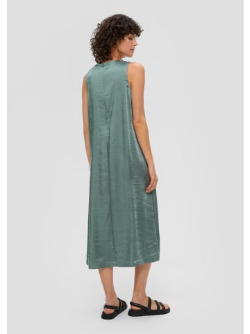 s.Oliver Kleid in 6575_helles petrol