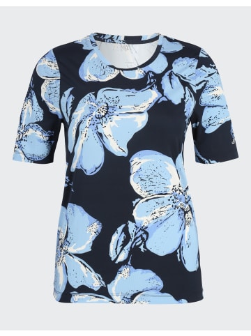 Joy Sportswear Rundhalsshirt PENELOPE in serenity blue print