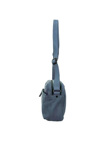 Sticks and Stones Handtasche in blau