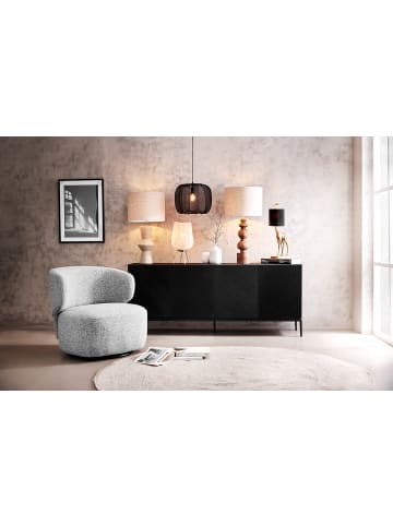 Butlers Lampenschirm TANA 2er-Set in Beige