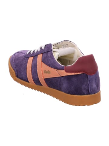 Gola Sneaker Low in Lila
