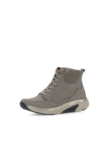 rollingsoft Sportliche Stiefeletten in braun