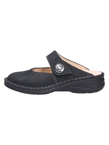 Finn Comfort Pantolette CANARO in schwarz