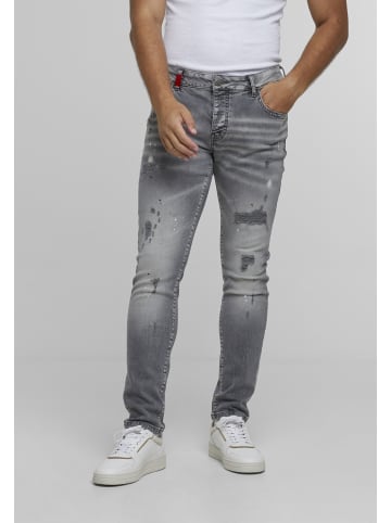 2Y Premium Slim Fit in grey