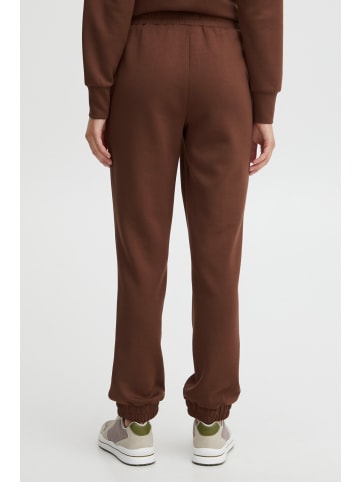 Oxmo Jogger Pants OXPEARL 21800116-ME  Jogger Pants mit Eingrifftaschen in Braun