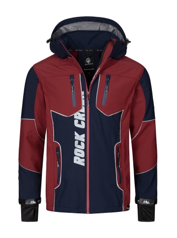 Rock Creek Jacke in Navy
