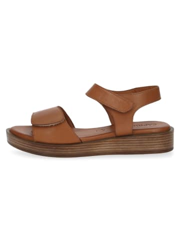 Caprice Keilsandaletten in Braun