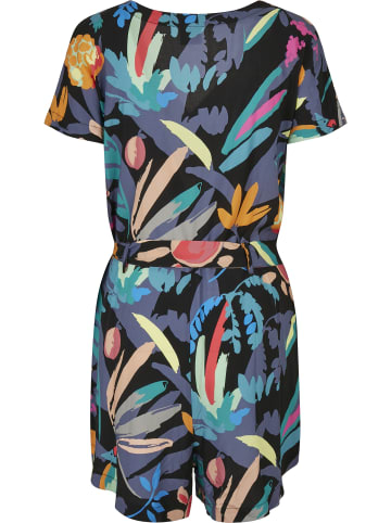 Urban Classics Jumpsuit in blackfruity