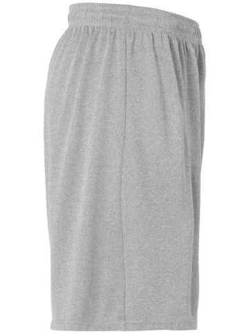 uhlsport  Sportshorts "Center Basic Shorts Ohne Innenslip" in Grau