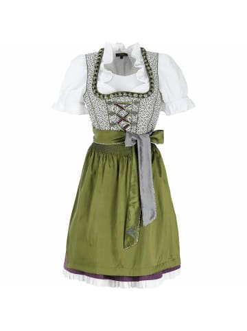 Wiesnkönig Dirndl Traudl in Lila