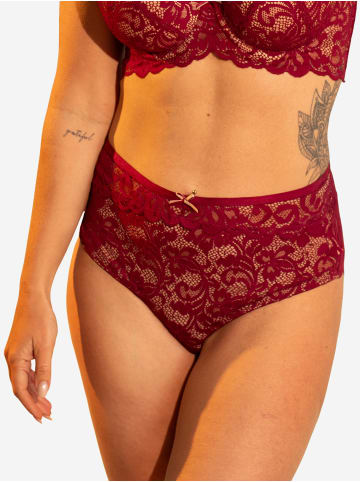 SugarShape High-Panty LUNA in bordeaux