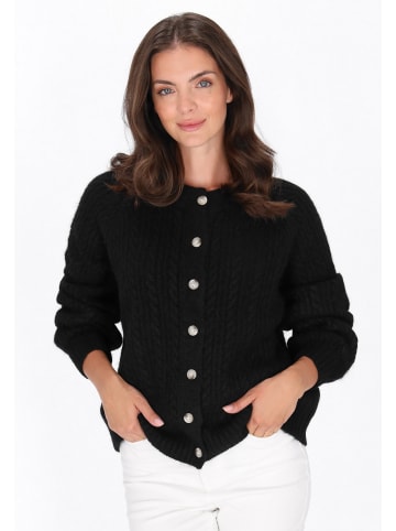 usha BLUE LABEL Women Cardigan in black