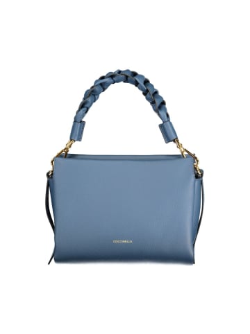 COCCINELLE Blau Damen Tasche aus Leder