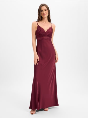 VM by Vera Mont Abendkleid in aubergine - 0002