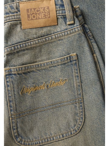 JACK & JONES Junior Jeans 'Alex Norrebro' in blau