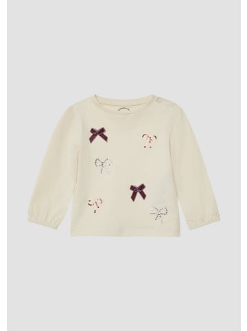 s.Oliver T-Shirt in 0406_helles beige