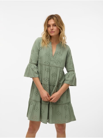 Vero Moda Bluse in Hedge Green