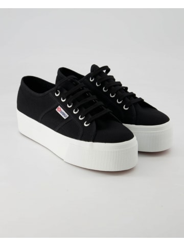 Superga Sneaker low in Schwarz