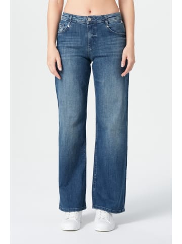 M.O.D Nicola Wide Leg Daft Blue