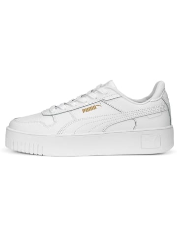 Puma Sneaker "Carina Street" in Weiß