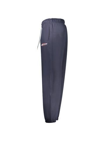 Guess Jeans Blau Baumwolle Herren Jogging Hose
