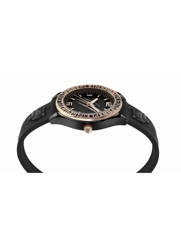 Plein Sport Analoguhr für Damen in Schwarz