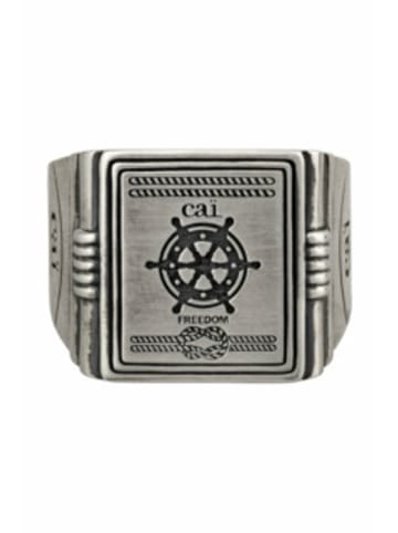 caï Ring für Damen in silber in silber