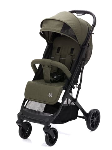 fillikid Sportwagen Buggy Styler Elite Exklusiv in Oliv Melange