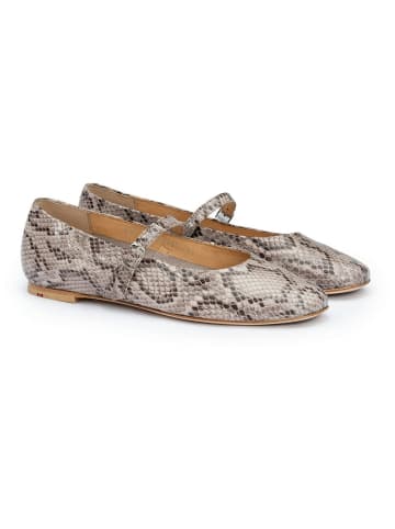 LLOYD Ballerina in grau